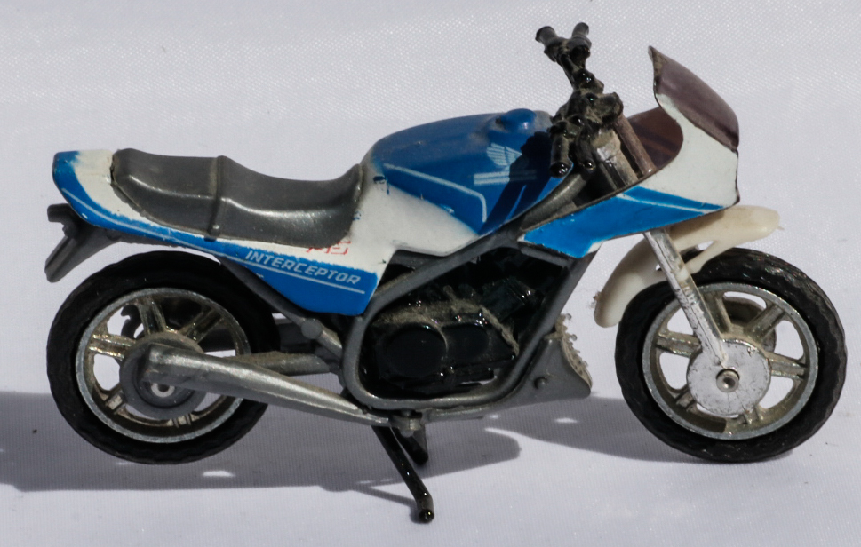 Zylmex Ridge Riders Honda Interceptor