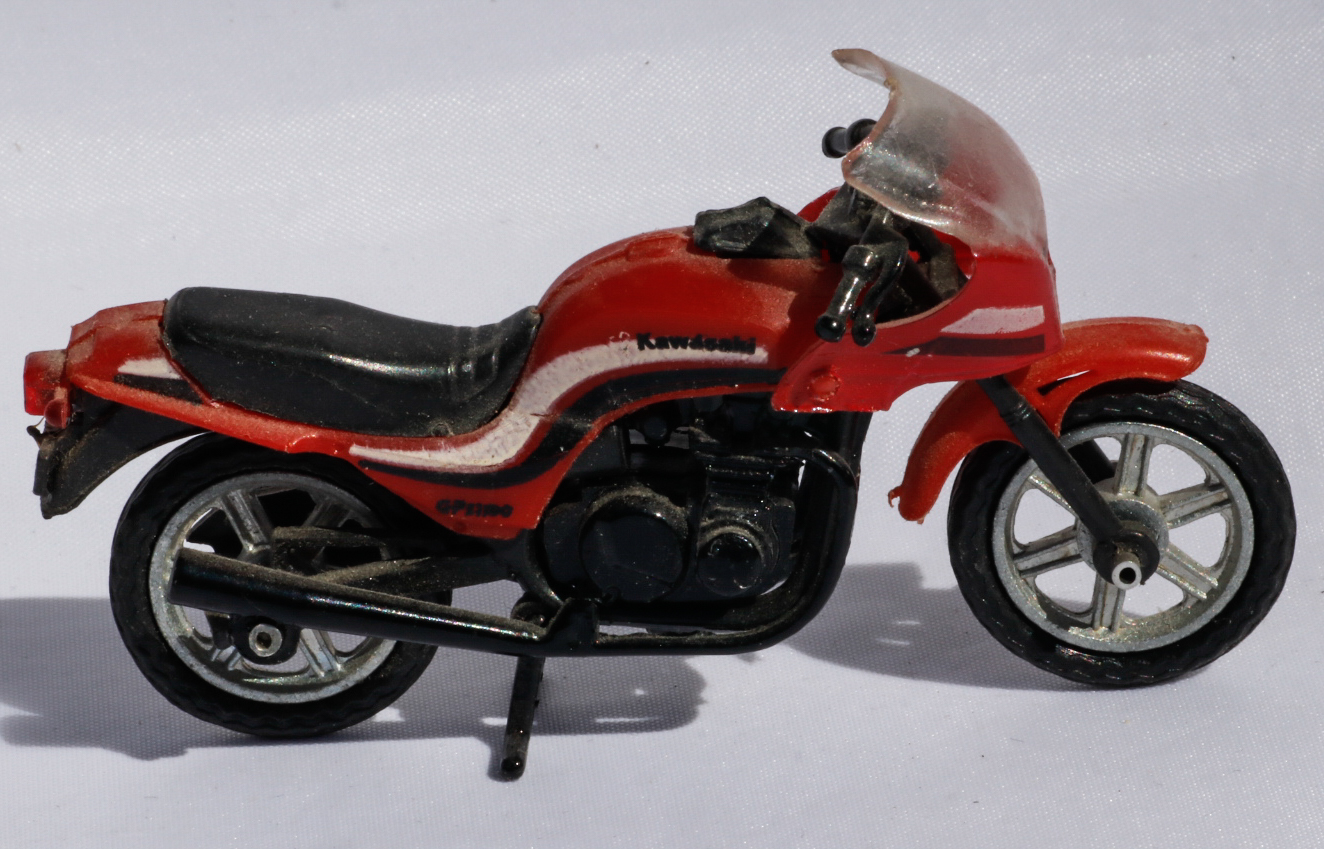 Zylmex Ridge Riders Kawasaki GPZ1100