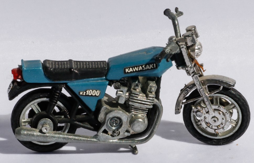 Zylmex Ridge Riders Kawasaki KZ1000