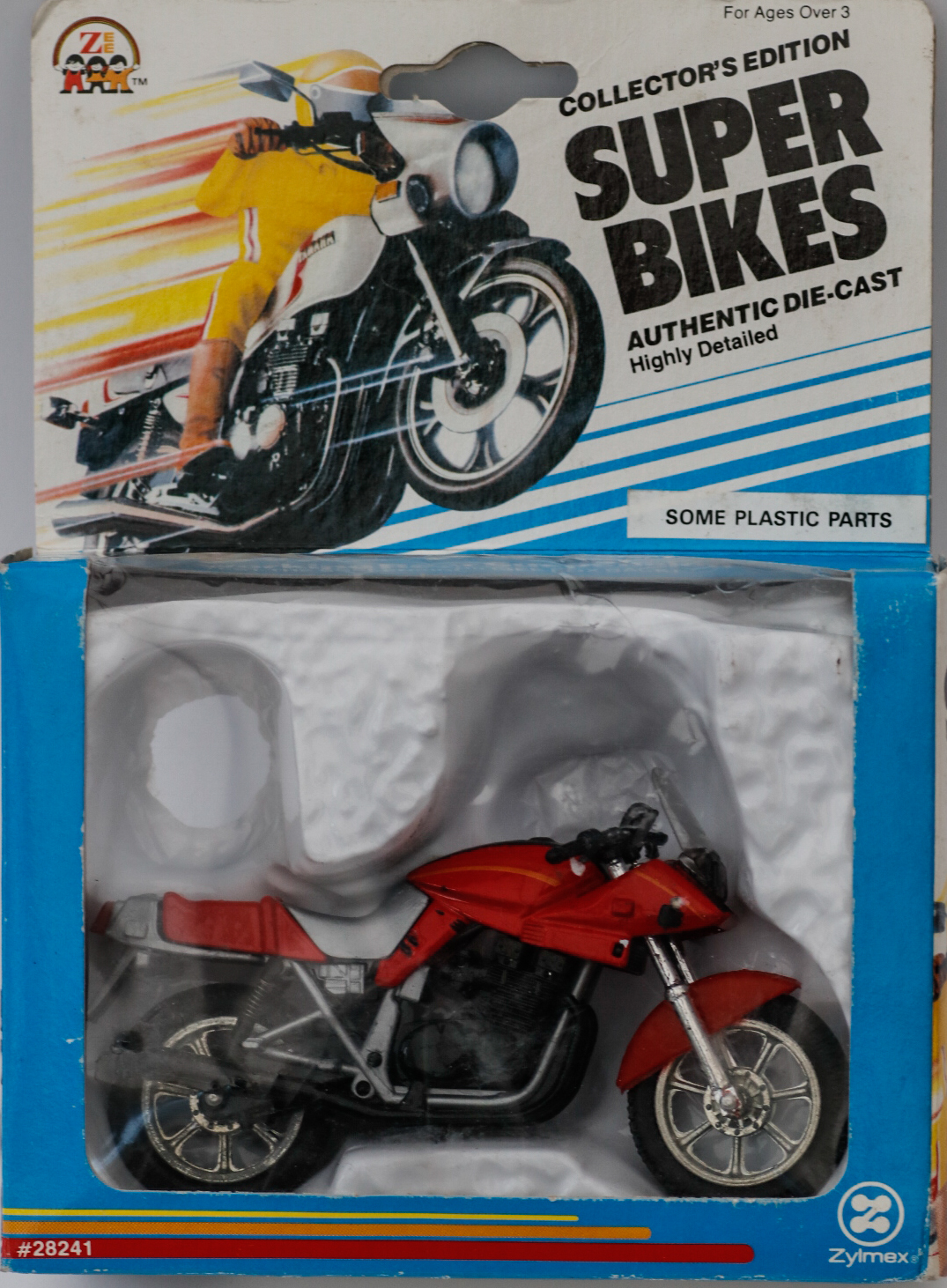 Zylmex Suzuki Katana